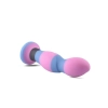 Kolorowe dildo do punktu g sex stymulator 17cm