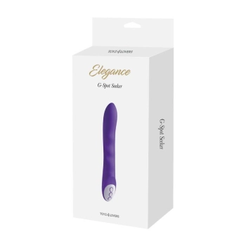 Vibratore G-spot Toyz4Lovers Purple