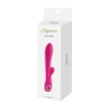 Vibratore G-spot e stimolatore clitorideo Pink