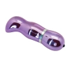 Mini vibratore Timeless Luxurious G Diamond (viola)