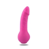 Uprząż strap-on szelki penis dla kobiet dildo 14cm