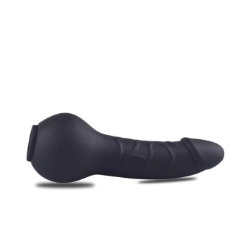 Uprząż paski strapon dla kobiet penis dildo 14cm