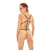 Bielizna-Belleza body S/M black