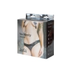 Proteza-Panties for Strap-On No Mercy Deeper One Size