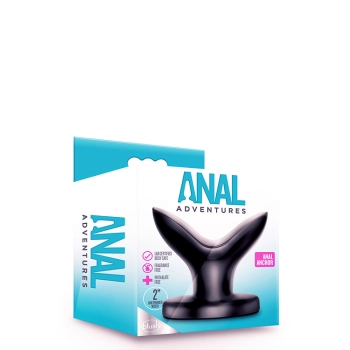 ANAL ADVENTURES ANAL ANCHOR BLACK