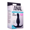 ANAL ADVENTURES PLATINUM CURVE PLUG