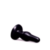 ANAL ADVENTURES PLEASURE PLUG BLACK