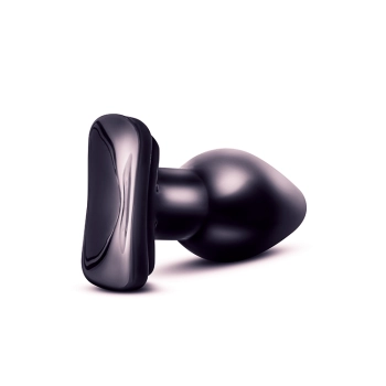 ANAL ADVENTURES XL PLUG BLACK