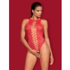 Erotyczne body otwarty krok obsessive b120 s/m/l