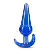 B YOURS LARGE ANAL PLUG BLUE