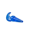 B YOURS LARGE ANAL PLUG BLUE