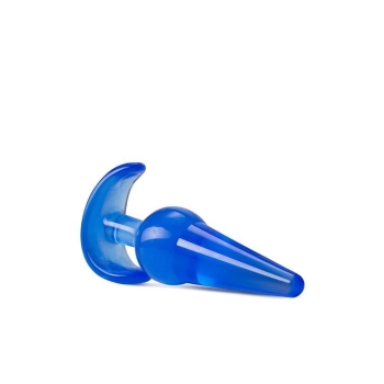 B YOURS LARGE ANAL PLUG BLUE