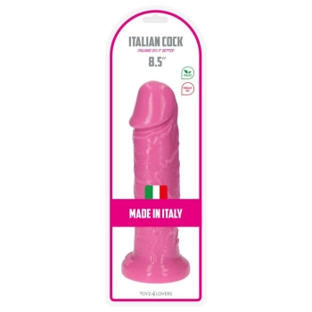 Sztuczny penis realistyczne dildo przyssawka 22cm