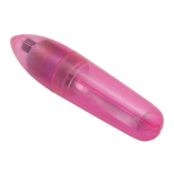 Wibrator-Mini Vibratore Timeless Mini Rocket ( rosa )