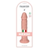 Dildo grube żyły członek naturalny sex penis 20cm