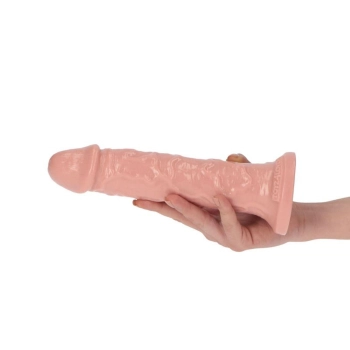 Dildo grube żyły członek naturalny sex penis 20cm