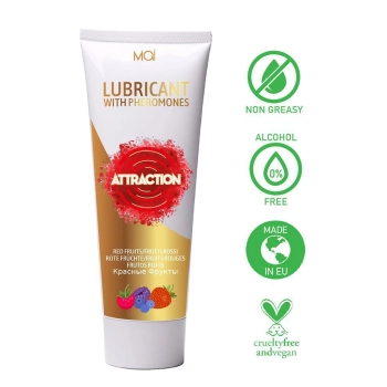 MAI PHEROMONE LUBRICANT RED FRUIT 75 ML