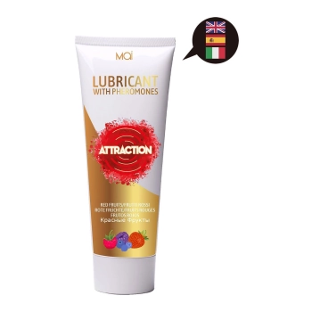 MAI PHEROMONE LUBRICANT RED FRUIT 75 ML