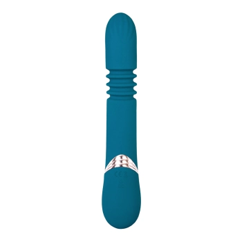 A&E EVES THRUSTING RABBIT BLUE