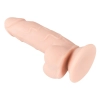 Dildo wyginane penis realistyczny sex członek 17cm