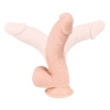 Dildo wyginane realistyczny penis członek sex 24cm