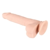 Dildo wyginane realistyczny penis członek sex 24cm