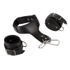 Imit. Leather Restraint Set O