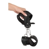 Imit. Leather Restraint Set O