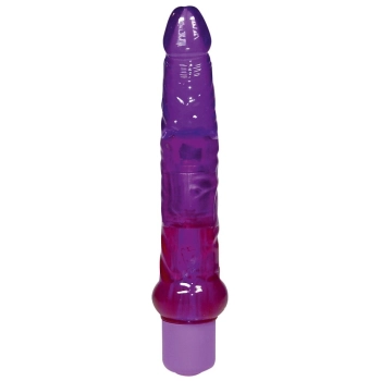 Wibrator-Jelly Anal Purple