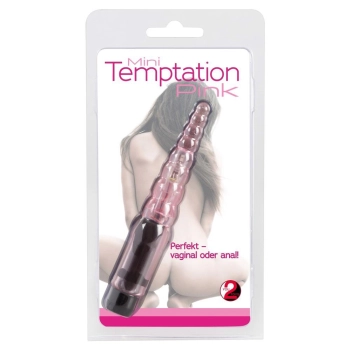 Wibrator-Temptation Mini pink