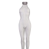 Bielizna-Netzcatsuit sw M/L