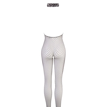 Bielizna-Netzcatsuit sw M/L