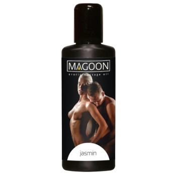 Olejek do sex masażu erotycznego Jasmin  200 ml