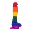 COLOURFUL LOVE COLOURFUL DILDO