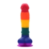 COLOURFUL LOVE COLOURFUL DILDO