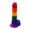 COLOURFUL LOVE COLOURFUL DILDO