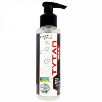 Żel Tytan Max LoveStim 100ml