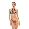 Bielizna - Zesti set S/M (harness + string)