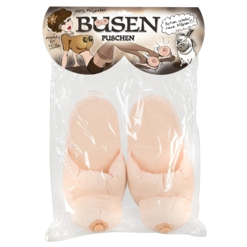 Pluszaki-Busen Plüsch-Puschen