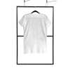 T-shirt men white M regular