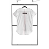 T-shirt men white M fashion