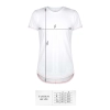 T-shirt men white XXL fashion