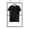 T-shirt men black XL regular