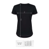 T-shirt men black XL fashion