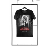 T-shirt men black M regular
