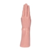 Dłoń ręka fisting dildo duży rozmiar erotyka 28cm