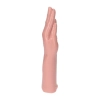 Dłoń ręka fisting dildo duży rozmiar erotyka 28cm