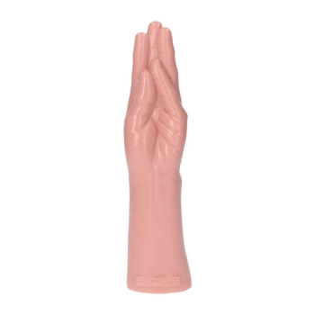 Dłoń ręka fisting dildo duży rozmiar erotyka 28cm