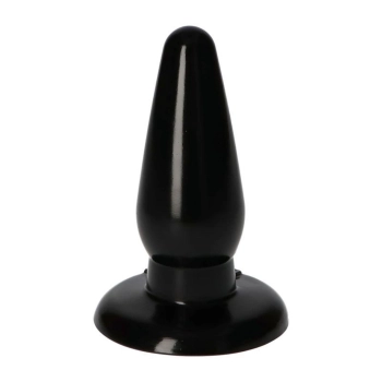 Wytrzymały korek analny sex plug przyssawka 12cm