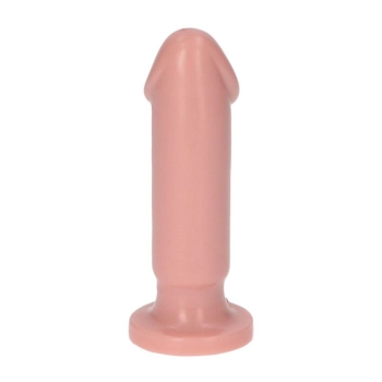 Małe dildo analne z przyssawką korek plug 10cm sex